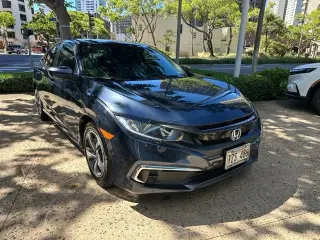 Honda Civic 2020 LX 4dr Sedan CVT