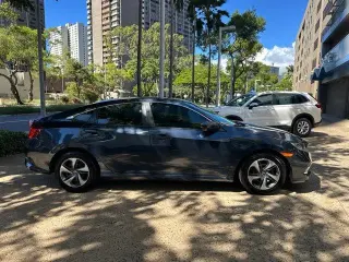 Honda Civic 2020 LX 4dr Sedan CVT