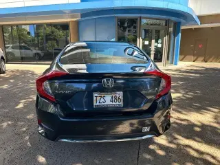 Honda Civic 2020 LX 4dr Sedan CVT