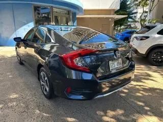 Honda Civic 2020 LX 4dr Sedan CVT