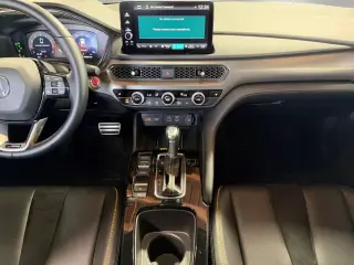 Acura Integra 2026 4 puertas Liftback CVT con paquete Technology y A-SPEC