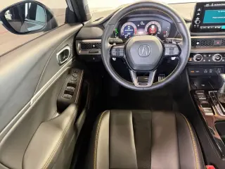 Acura Integra 2026 4 puertas Liftback CVT con paquete Technology y A-SPEC