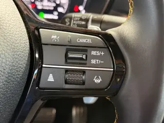 Acura Integra 2026 4 puertas Liftback CVT con paquete Technology y A-SPEC