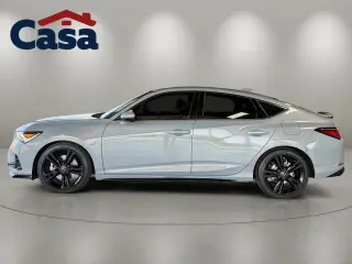 Acura Integra 2026 4 puertas Liftback CVT con paquete Technology y A-SPEC
