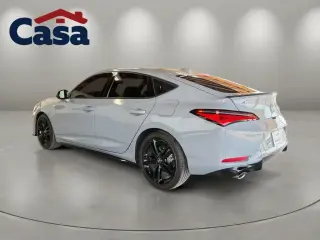 Acura Integra 2026 4 puertas Liftback CVT con paquete Technology y A-SPEC