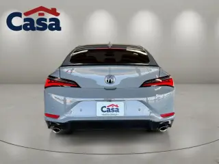 Acura Integra 2026 4 puertas Liftback CVT con paquete Technology y A-SPEC