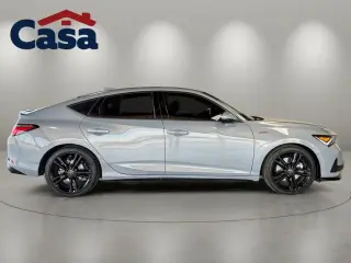 Acura Integra 2026 4 puertas Liftback CVT con paquete Technology y A-SPEC