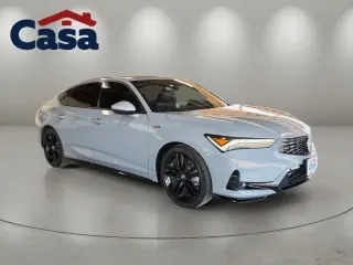 Acura Integra 2026 4 puertas Liftback CVT con paquete Technology y A-SPEC
