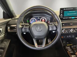 Acura Integra 2026 4 puertas Liftback CVT con paquete Technology y A-SPEC