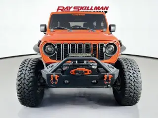 Jeep Wrangler Unlimited 2018 4x4 Sport S 4p SUV (lanzamiento medio del año)