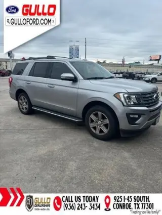 Ford Expedition 2021 4x2 XLT 4dr SUV