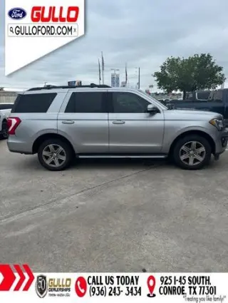 Ford Expedition 2021 4x2 XLT 4dr SUV