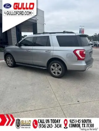 Ford Expedition 2021 4x2 XLT 4dr SUV