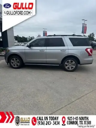 Ford Expedition 2021 4x2 XLT 4dr SUV