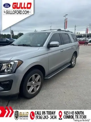 Ford Expedition 2021 4x2 XLT 4dr SUV