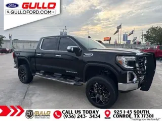 GMC Sierra 1500 Limited 2022 4x4 SLT 4dr Crew Cab 5.8 ft. SB