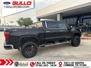 GMC Sierra 1500 Limited 2022 4x4 SLT 4dr Crew Cab 5.8 ft. SB