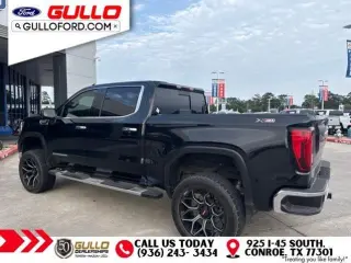 GMC Sierra 1500 Limited 2022 4x4 SLT 4dr Crew Cab 5.8 ft. SB