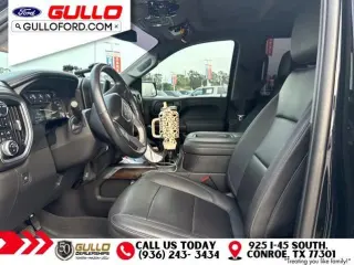 GMC Sierra 1500 Limited 2022 4x4 SLT 4dr Crew Cab 5.8 ft. SB