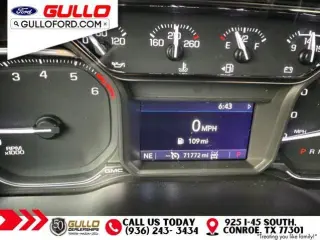 GMC Sierra 1500 Limited 2022 4x4 SLT 4dr Crew Cab 5.8 ft. SB