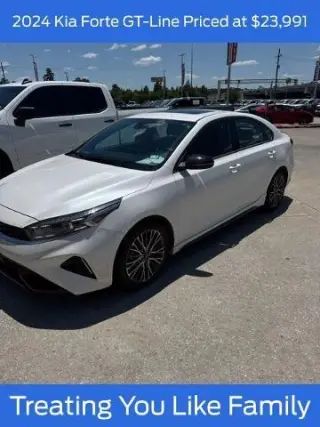 Kia Forte 2024 GT-Line 4dr Sedan