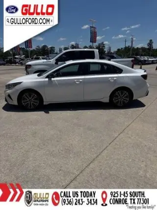 Kia Forte 2024 GT-Line 4dr Sedan