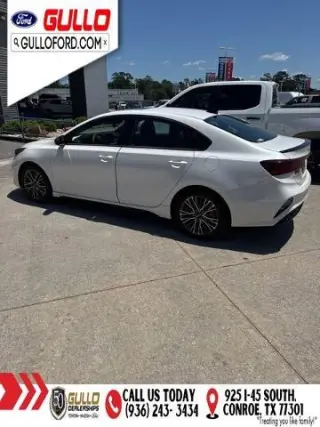 Kia Forte 2024 GT-Line 4dr Sedan