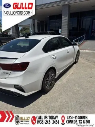 Kia Forte 2024 GT-Line 4dr Sedan