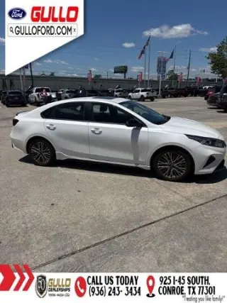 Kia Forte 2024 GT-Line 4dr Sedan