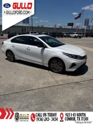 Kia Forte 2024 GT-Line 4dr Sedan