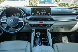 Kia Telluride 2020 S 4dr SUV