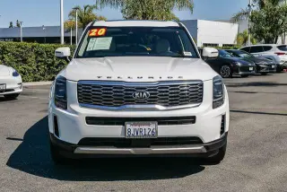 Kia Telluride 2020 S 4dr SUV