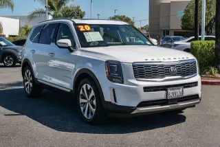 Kia Telluride 2020 S 4dr SUV