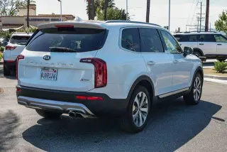 Kia Telluride 2020 S 4dr SUV