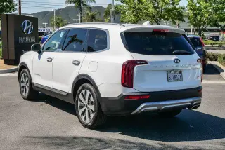 Kia Telluride 2020 S 4dr SUV