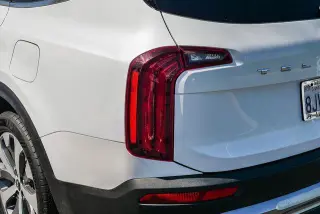 Kia Telluride 2020 S 4dr SUV