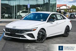 Hyundai ELANTRA 2026 SEL Sport 4dr Sedan