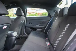Hyundai ELANTRA 2026 SEL Sport 4dr Sedan