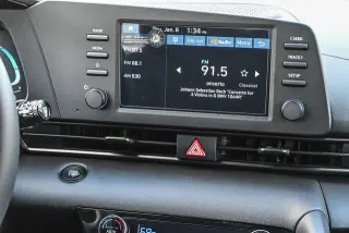 Hyundai ELANTRA 2026 SEL Sport 4dr Sedan