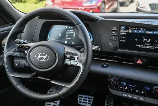 Hyundai ELANTRA 2026 SEL Sport 4dr Sedan