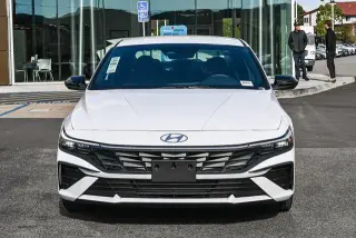Hyundai ELANTRA 2026 SEL Sport 4dr Sedan