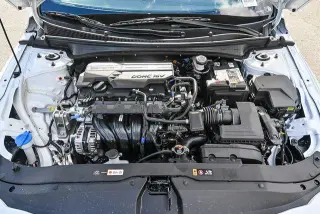 Hyundai ELANTRA 2026 SEL Sport 4dr Sedan