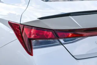 Hyundai ELANTRA 2026 SEL Sport 4dr Sedan