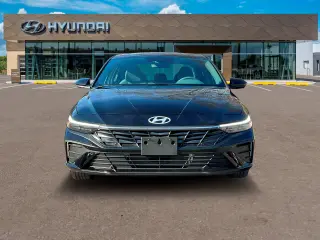 Hyundai ELANTRA Hybrid 2025 Blue 4dr Sedan