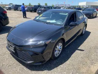 Toyota Camry 2025 SE 4dr Sedan