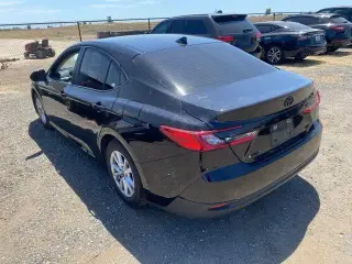 Toyota Camry 2025 SE 4dr Sedan