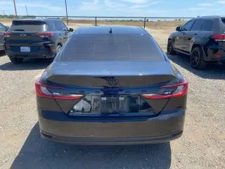 Toyota Camry 2025 SE 4dr Sedan