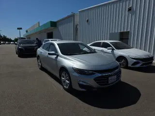 Chevrolet Malibu 2020 LT 4dr Sedan