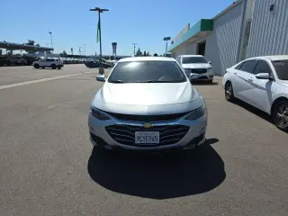 Chevrolet Malibu 2020 LT 4dr Sedan