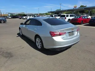 Chevrolet Malibu 2020 LT 4dr Sedan